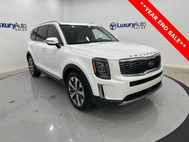 2020 Kia Telluride S FWD photo