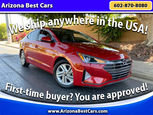 2020 Hyundai Elantra Value Edition FWD photo