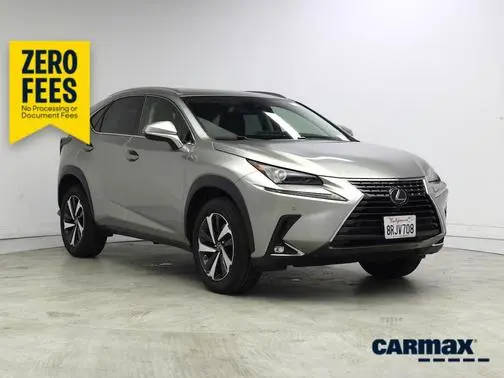 2020 Lexus NX NX 300 FWD photo
