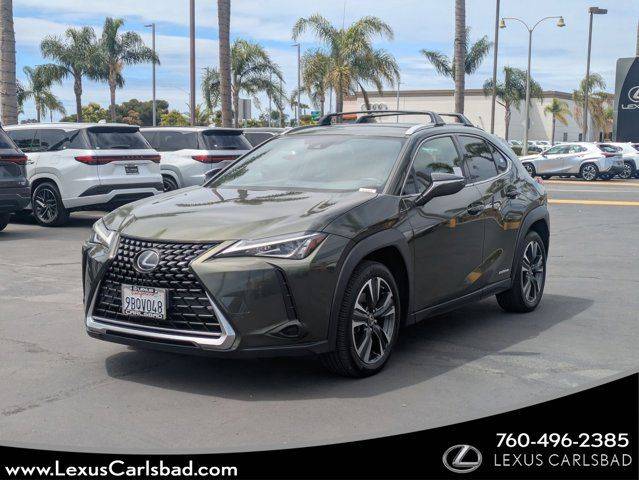 2020 Lexus UX UX 250h AWD photo