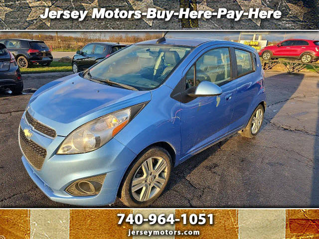 2015 Chevrolet Spark LS FWD photo
