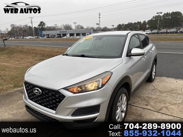 2019 Hyundai Tucson SE FWD photo