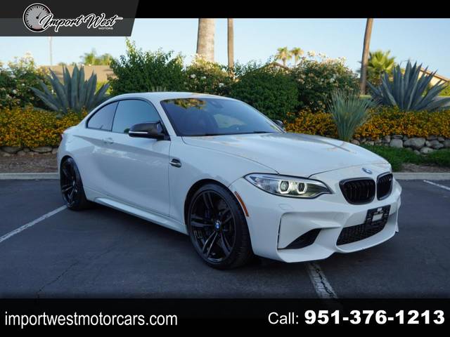 2016 BMW M2  RWD photo