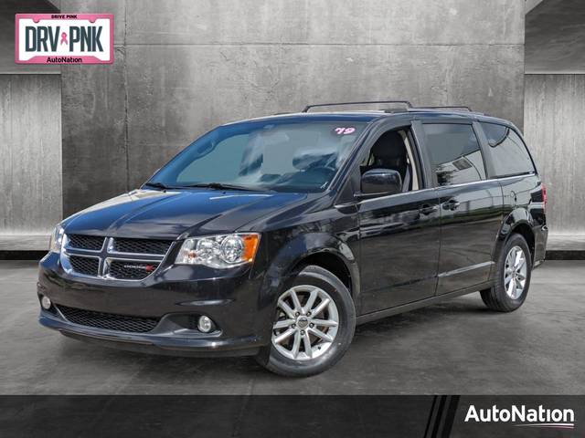 2019 Dodge Grand Caravan SXT FWD photo