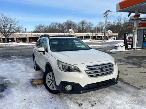 2015 Subaru Outback 2.5i Premium AWD photo