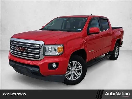 2019 GMC Canyon 2WD SLE RWD photo