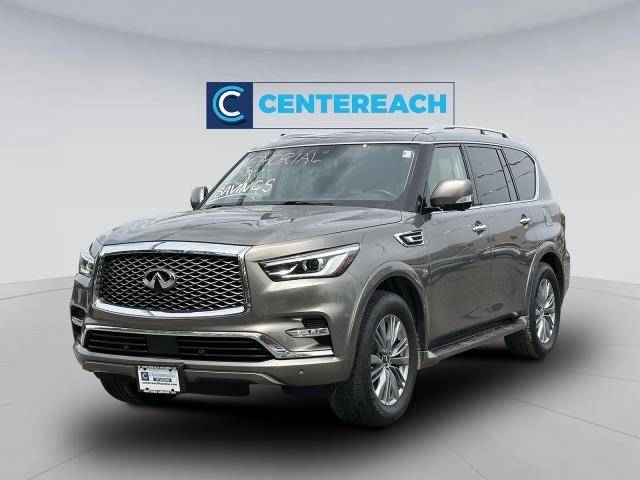 2019 Infiniti QX80 LUXE 4WD photo