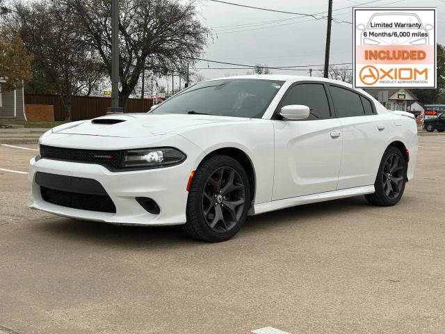 2019 Dodge Charger GT RWD photo