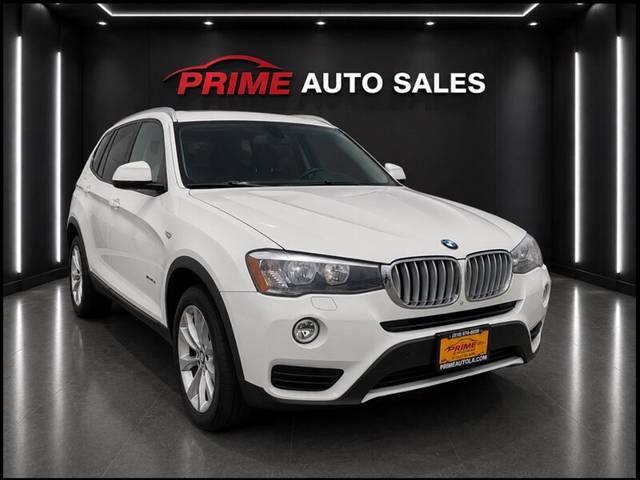 2015 BMW X3 xDrive28i AWD photo