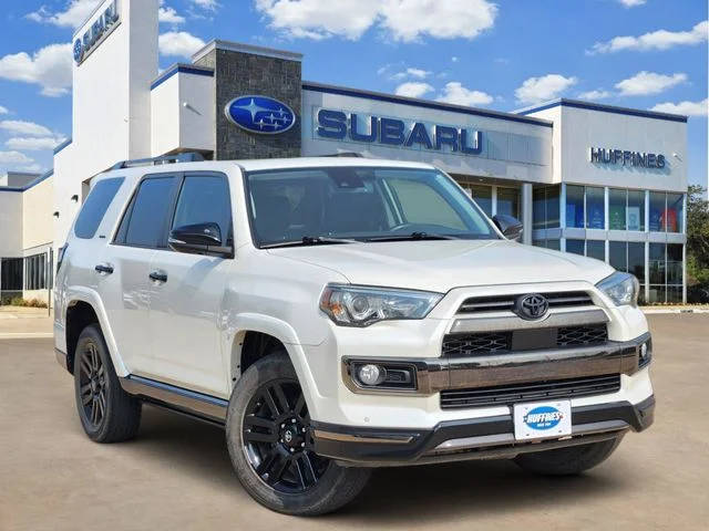 2020 Toyota 4Runner Nightshade 4WD photo