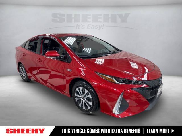 2020 Toyota Prius Prime XLE FWD photo