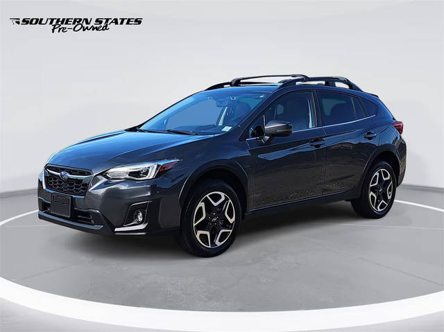 2020 Subaru Crosstrek Limited AWD photo