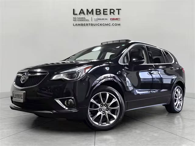 2020 Buick Envision Essence AWD photo