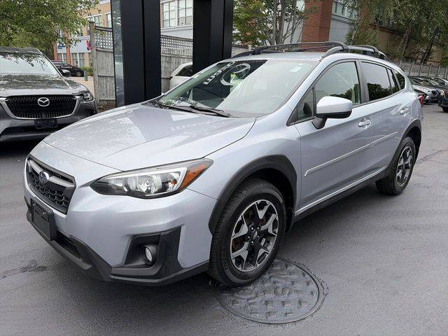 2020 Subaru Crosstrek Premium AWD photo