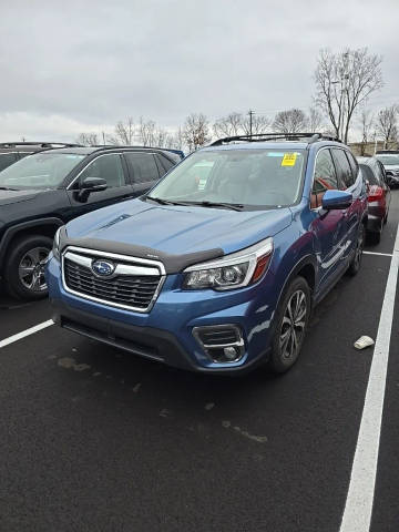 2020 Subaru Forester Limited AWD photo