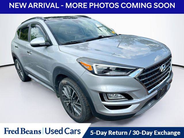 2020 Hyundai Tucson Ultimate AWD photo