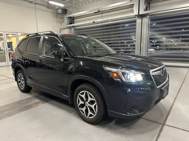 2020 Subaru Forester Premium AWD photo