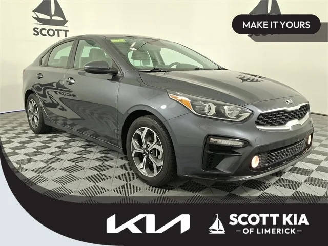 2020 Kia Forte LXS FWD photo