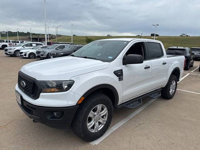 2019 Ford Ranger XL 4WD photo