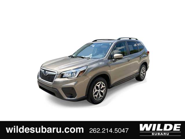 2020 Subaru Forester Premium AWD photo