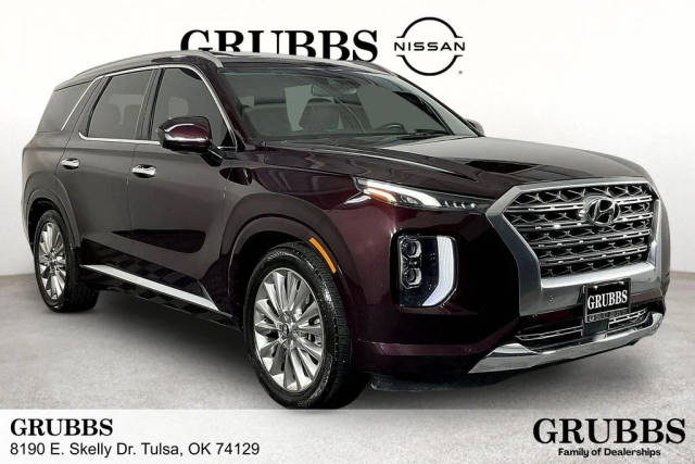 2020 Hyundai Palisade Limited AWD photo