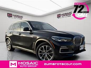 2020 BMW X5 xDrive40i AWD photo