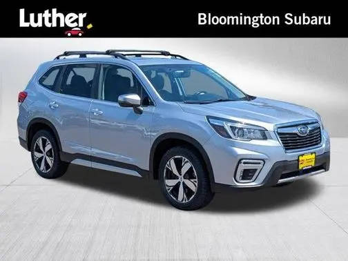2020 Subaru Forester Touring AWD photo