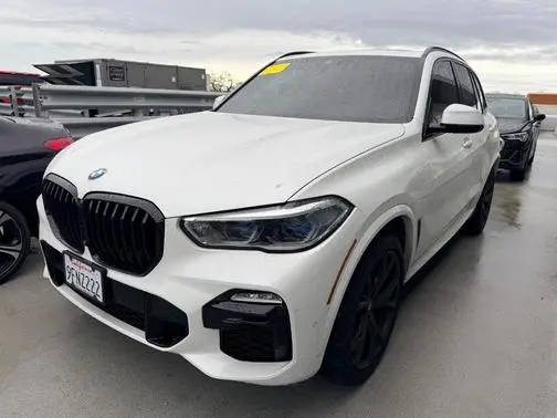 2020 BMW X5 M50i AWD photo