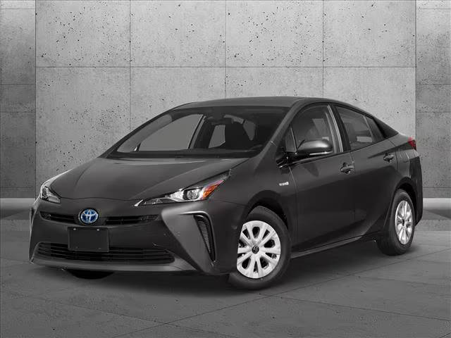 2020 Toyota Prius LE FWD photo