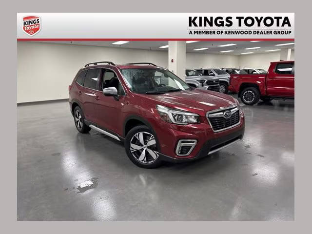 2020 Subaru Forester Touring AWD photo