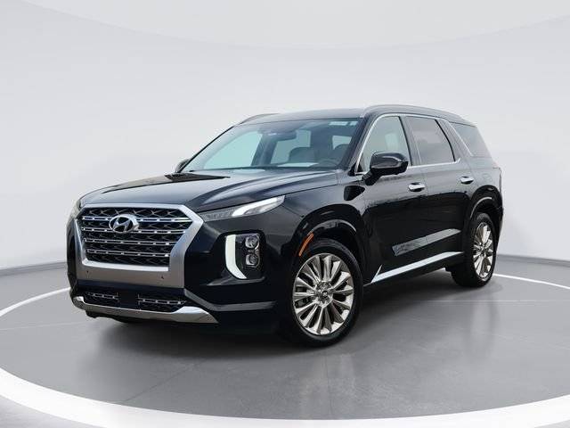 2020 Hyundai Palisade Limited AWD photo