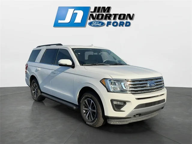 2020 Ford Expedition XLT 4WD photo