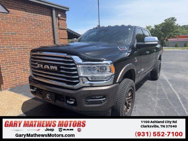 2020 Ram 2500 Longhorn 4WD photo