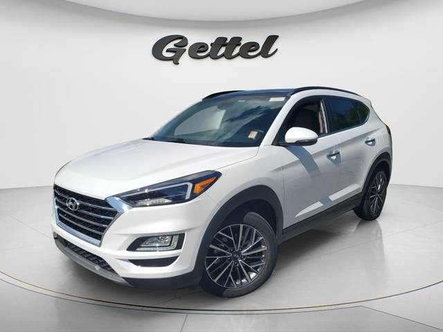 2020 Hyundai Tucson Ultimate AWD photo