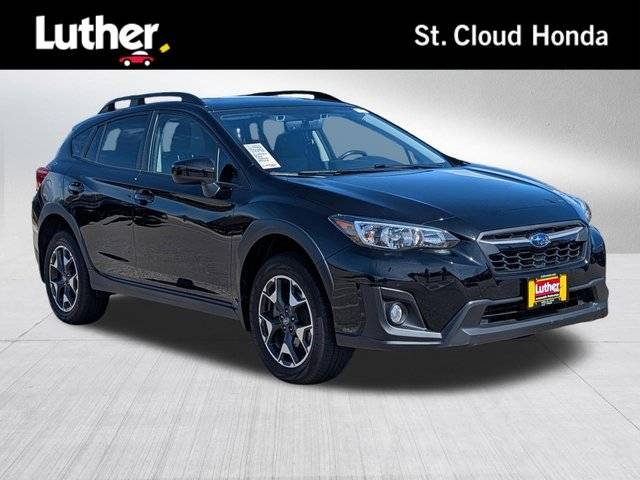 2020 Subaru Crosstrek Premium AWD photo