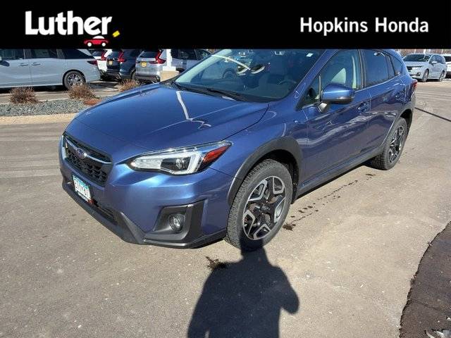 2020 Subaru Crosstrek Limited AWD photo