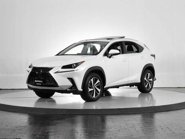 2020 Lexus NX NX 300 FWD photo