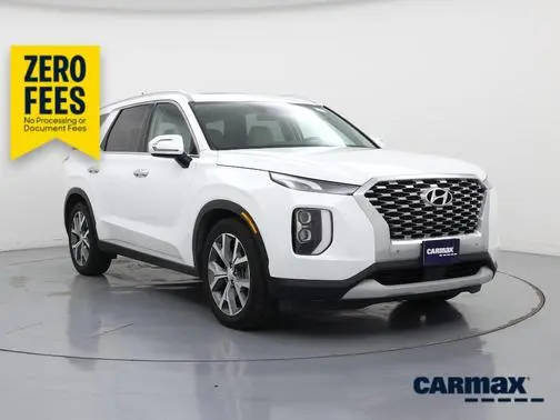 2020 Hyundai Palisade SEL AWD photo
