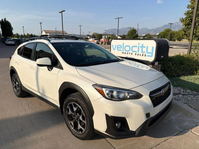 2020 Subaru Crosstrek Premium AWD photo