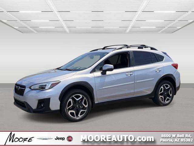 2020 Subaru Crosstrek Limited AWD photo