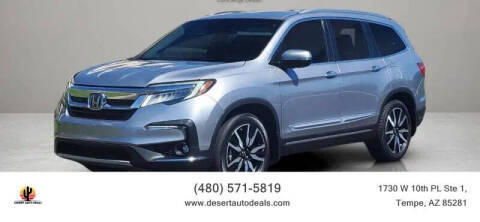 2020 Honda Pilot Touring 8-Passenger FWD photo