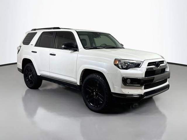 2020 Toyota 4Runner Nightshade 4WD photo