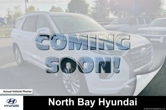 2020 Hyundai Palisade Limited FWD photo