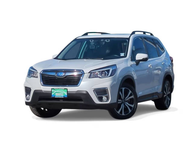 2020 Subaru Forester Limited AWD photo