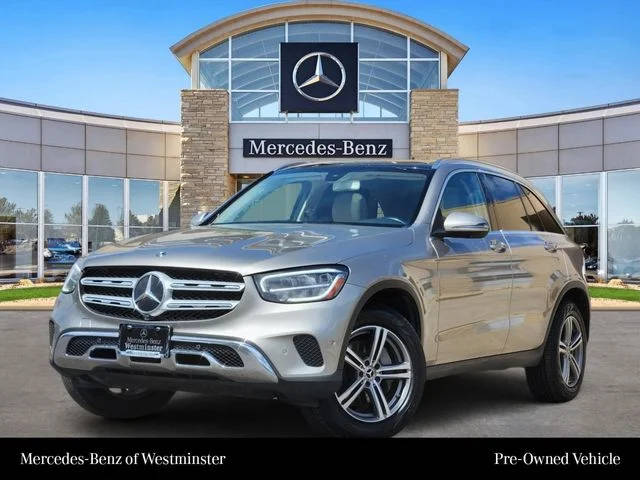 2020 Mercedes-Benz GLC-Class GLC 300 AWD photo