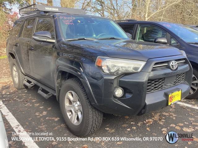 2020 Toyota 4Runner SR5 Premium 4WD photo