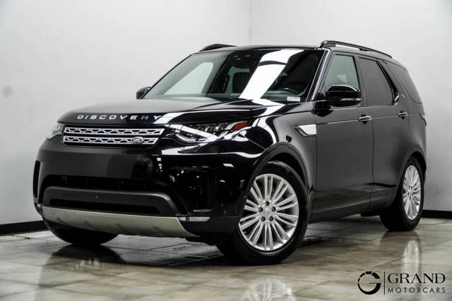 2020 Land Rover Discovery HSE Luxury 4WD photo