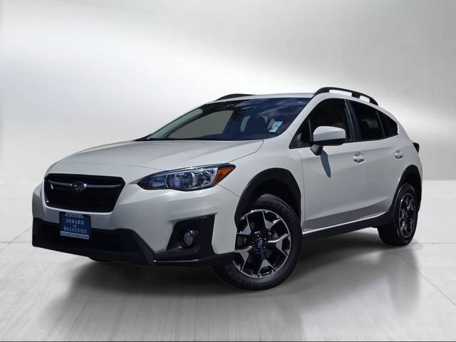 2020 Subaru Crosstrek Premium AWD photo