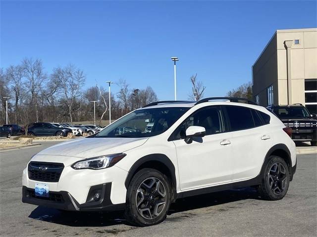 2020 Subaru Crosstrek Limited AWD photo