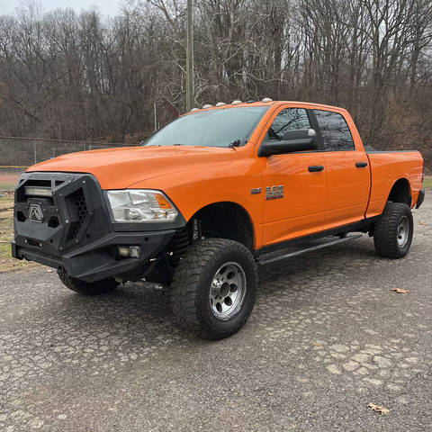 2016 Ram 2500 SLT 4WD photo